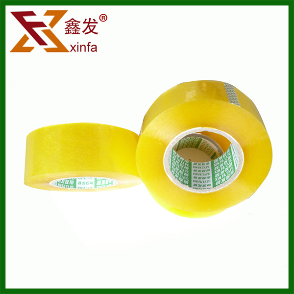 透明包(bāo)裝膠帶