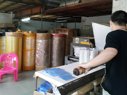 生(shēng)産現場(chǎng)