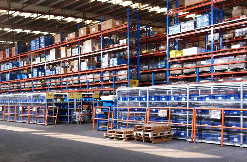 倉庫(kù)包裝應用